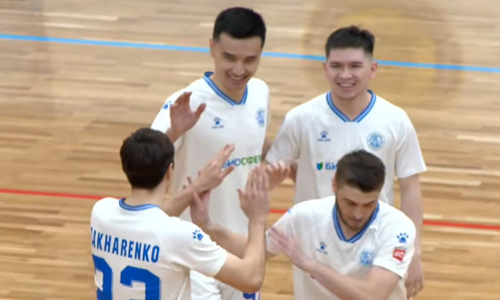 «Караганда» забила четыре мяча и обыграла «Жетысу» в чемпионате Казахстана