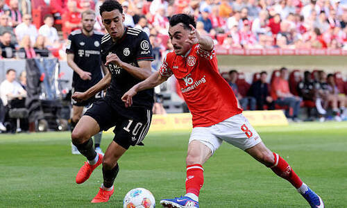 «Бавария» отыгралась с 0:3 и выиграла матч Бундеслиги