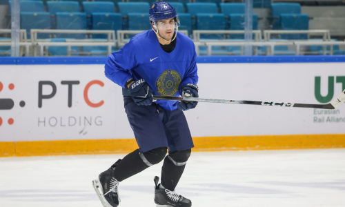 Казахстан со счетом 5:1 победил «Динамо-Молодечно» в товарищеском матче