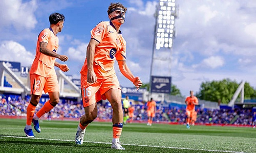 «Барселона» победила «Хетафе» и на 11 очков оторвалась от «Реала»