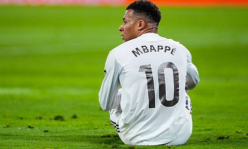 Врачи «Реала» объявили диагноз Килиана Мбаппе