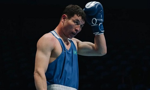 Диас Молжигитов снялся перед полуфиналом Кубка мира из-за травмы