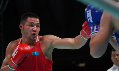 Чемпион Азии Темирлан Мукатаев перейдет во взрослую сборную Казахстана