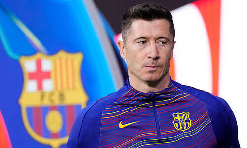 «Атлетико» хочет подписать Роберта Левандовски