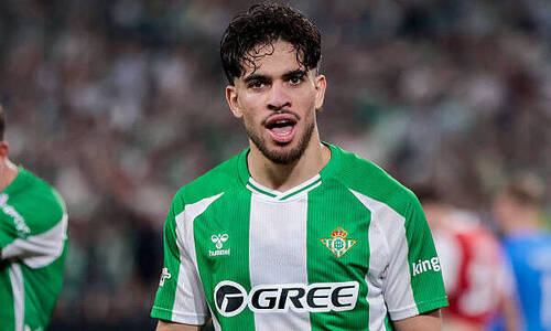 «Ливерпуль» готов заплатить 60 миллионов евро за Абде из «Бетиса»