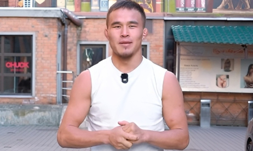 «Полный газ». Марсель принял вызов Ербола Хамитова