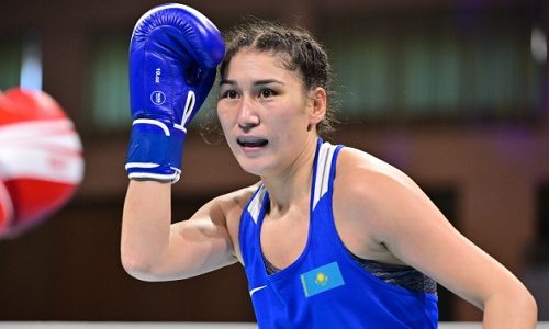 Абикеева сразится с узбекистанкой Хамидовой за «золото» Кубка мира