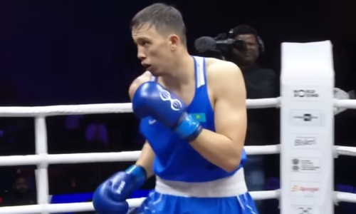 Казахстанские боксеры узнали соперников в финале Кубка мира