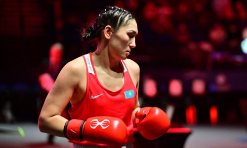 Аида Абикеева