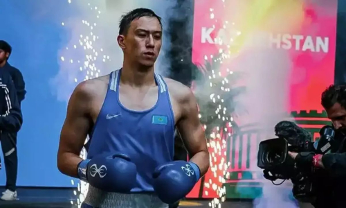 Султанбек Айбарулы