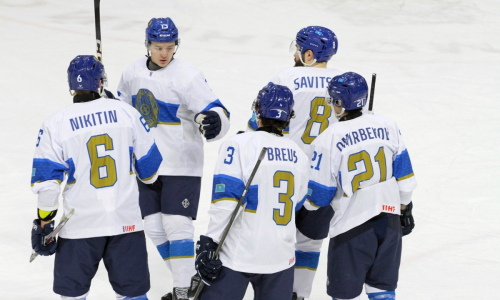 Сборная Казахстана объявила состав на последний УТС перед ЧМ-2026 по хоккею