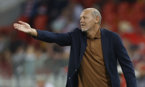 Виталий Волков озвучил философию наставника «Тобола» Мирослава Ромащенко