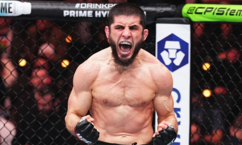 Ислам Махачев начал подготовку к следующему бою в UFC