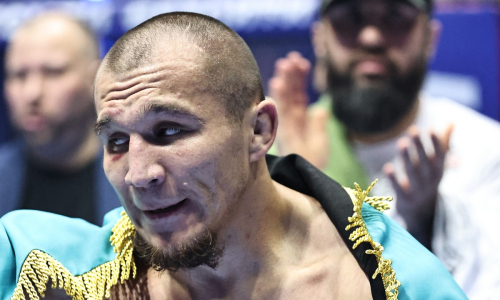 «Он понял, что заблуждался». Гончаров высказался в адрес Рафикова после победы