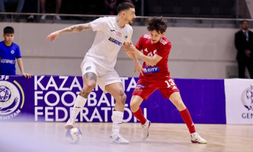 «Кайрат» проиграл «Семею» второй домашний матч в чемпионате Казахстана