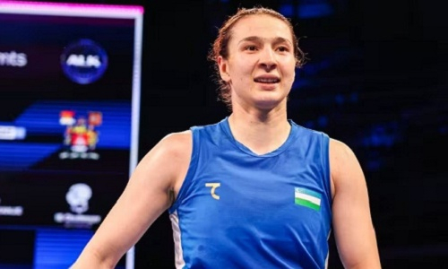 Узбекистан выиграл первое «золото» на Кубке мира по боксу