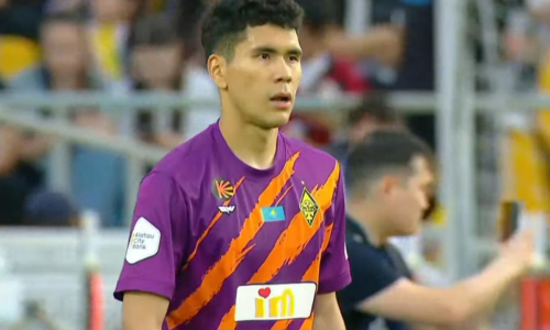 Темирлан Анарбеков