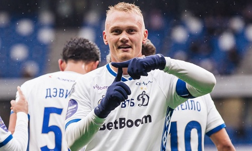 «Динамо» Зайнутдинова дома обыграло «Сочи» в матче РПЛ