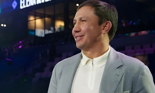 Геннадий Головкин стал звездой Кубка мира в Бразилии. Видео