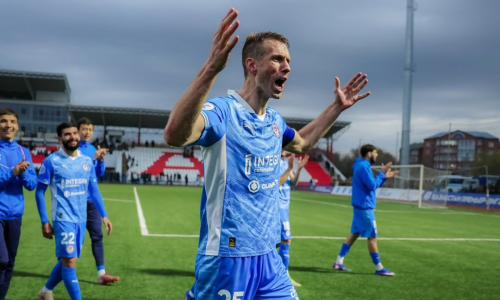 Сергей Малый