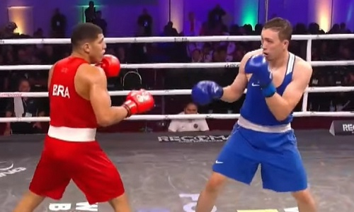 Айбарулы принес Казахстану второе «золото» на Кубке мира по боксу