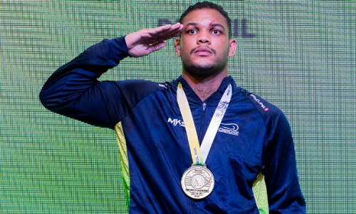 Полный медальный зачет первого этапа Кубка мира по боксу