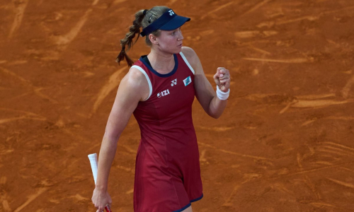 В России отреагировали на победу Елены Рыбакиной и на ее спор с судьей