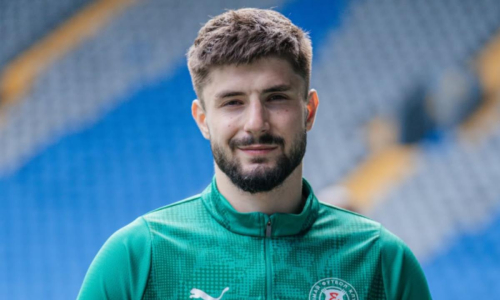 Иван Свиридов нацелился на звание лучшего бомбардира КПЛ