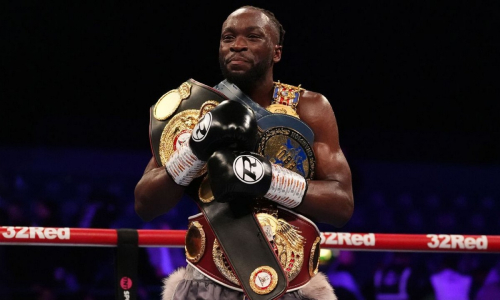 Дензел Бентли