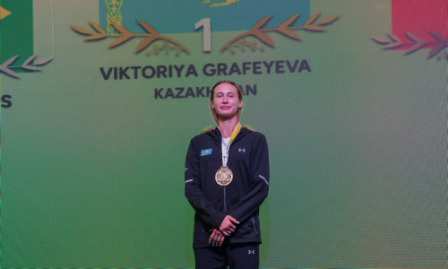 Виктория Графеева