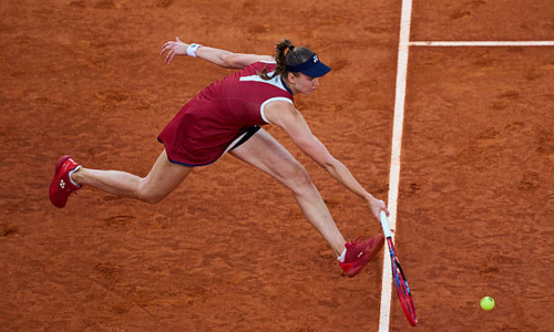 Елена Рыбакина