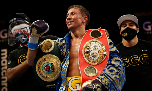 Геннадий Головкин