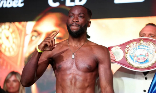 Дензел Бентли