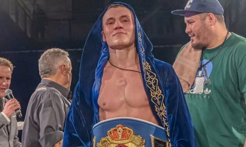 Виктор Темиров