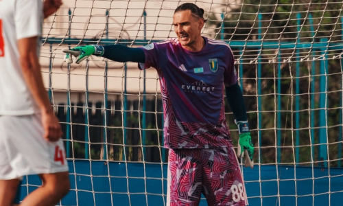 Степан Сикач отметил важность победы «Жетысу» над «Улытау»