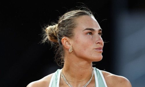 Искусственный интеллект предсказал счет матча Арина Соболенко — Наоми Осака