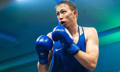 Айбарулы назвал главную цель после победы на Кубке мира