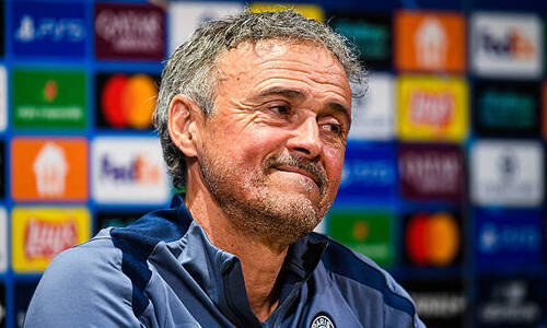 Луис Энрике назвал две лучшие команды в Европе