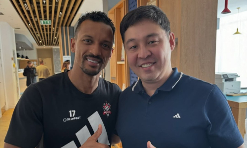 Луиш Нани, Алтай Даумов