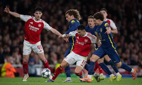 ФК Арсенал, ФК Атлетико