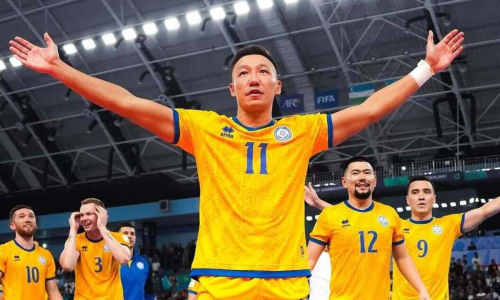 Биржан Оразов объявил об уходе из «Кайрата»