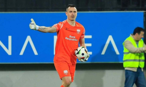 «Сабах» с Покатиловым одержал победу и находится в шаге от чемпионства