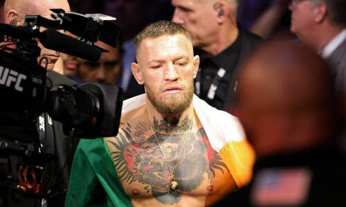 UFC планирует возвращение Конора Макгрегора летом 2026 года