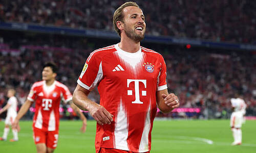 В «Баварии» сделали заявление по будущему Харри Кейна