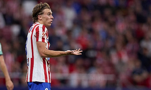 «Атлетико» понес потерю перед матчем с «Арсеналом» в полуфинале Лиги Чемпионов