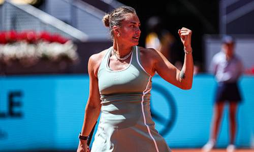 Арина Соболенко