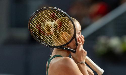 Анастасия Потапова высказалась о победе над Еленой Рыбакиной