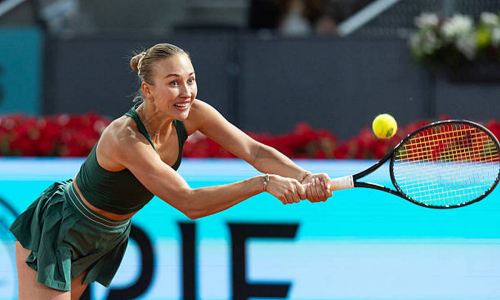 Анастасия Потапова