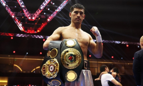 Экс-претендент на титул WBA предсказал легкую победу Дмитрия Бивола