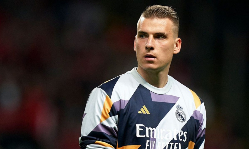 Андрей Лунин